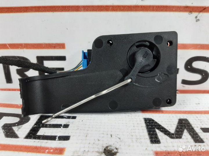 Привод заслонки отопителя Audi Q7 4LB BAR 2007