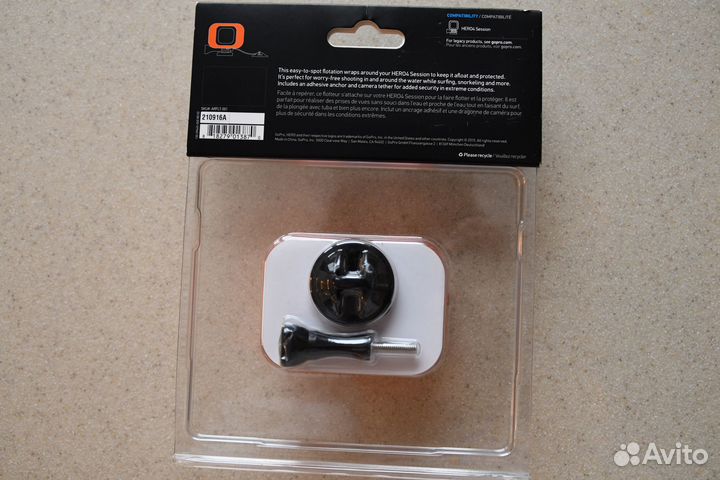 Поплавок на корпус экшн камеры GoPro Hero 4