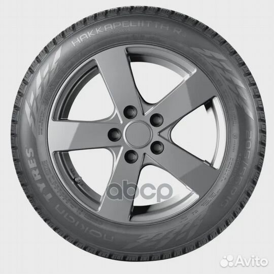 Nokian Tyres Hakkapeliitta R3 195/65 R15