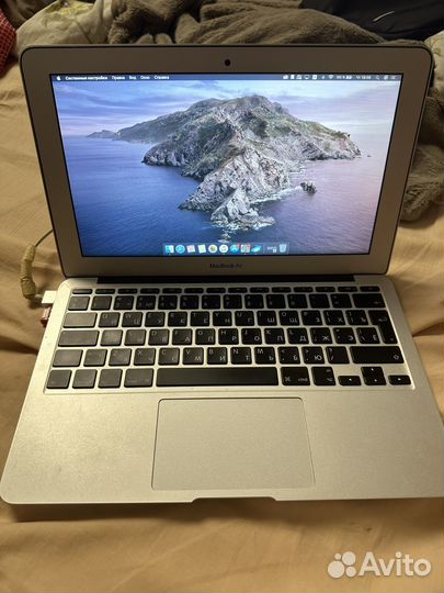 Apple MacBook Air 11 2013