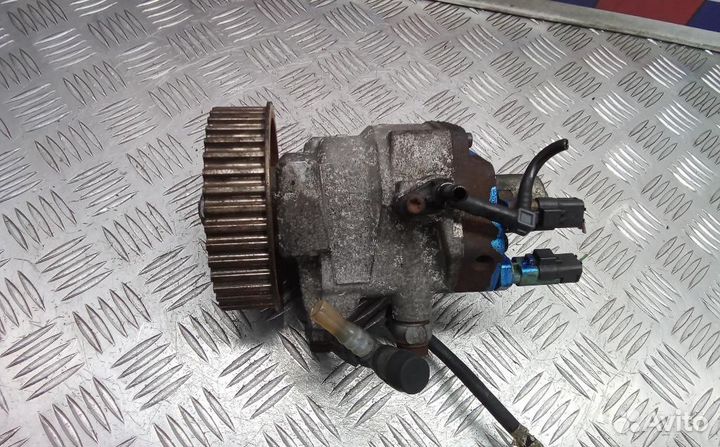 Насос топливный (тнвд) Renault Fluence/Fluence Z.E