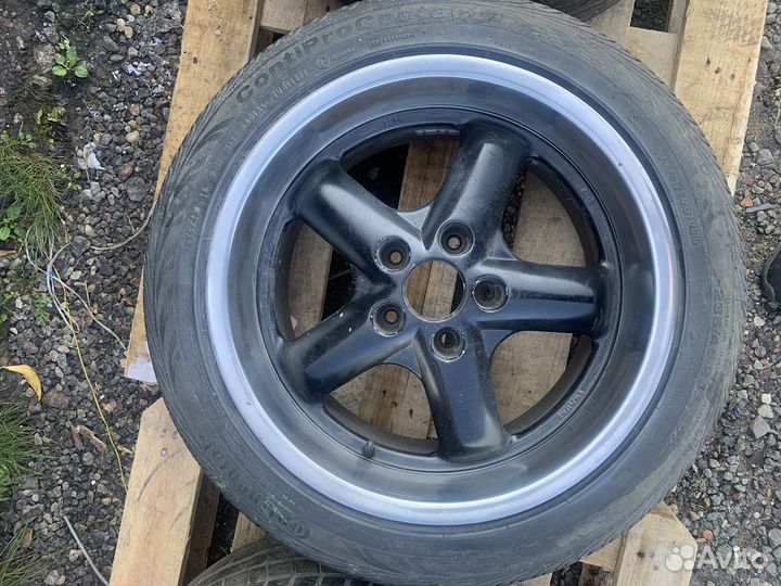 Диски BMW Hamann HM1 R17