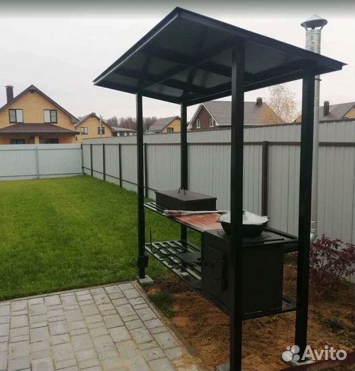 Мангал с доставкой