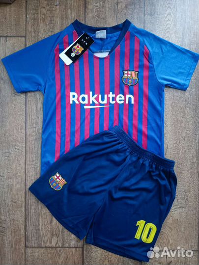 Футбольная форма