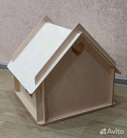 Домик для животных