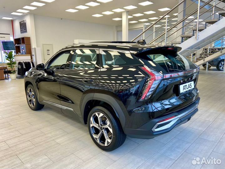 Geely Atlas 2.0 AT, 2024