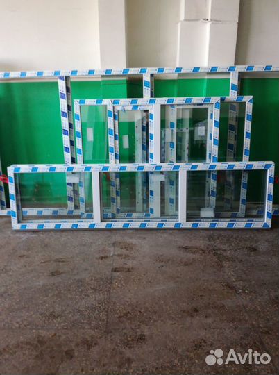 Пластиковые окна на заказ