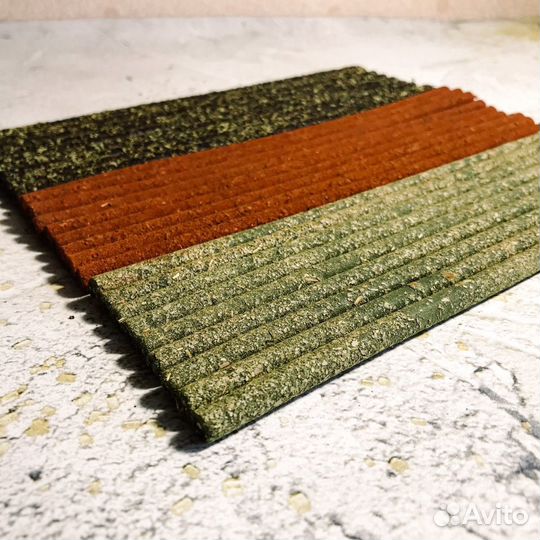 Черные восковые свечи