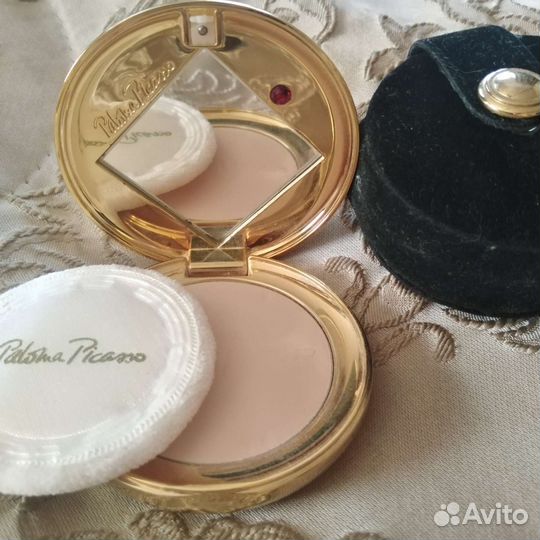 Колекционная пудра Paloma Picasso