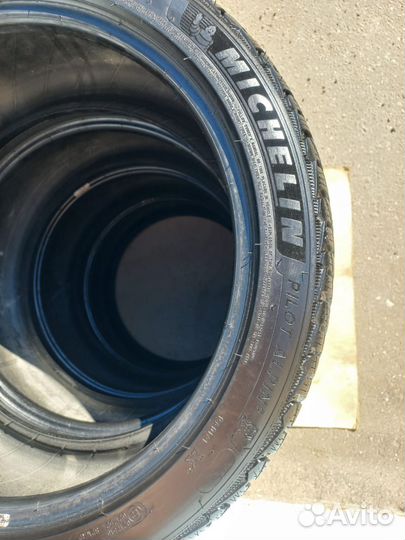 Michelin Pilot Alpin 5 225/40 R18