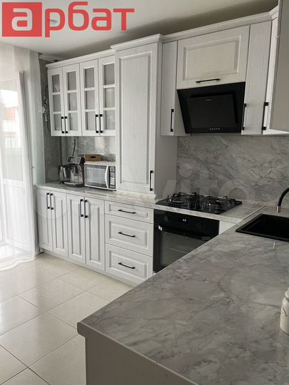 2-к. квартира, 62,4 м², 8/9 эт.