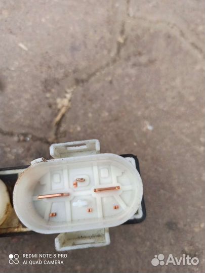 Транспортер т4 Блок включения вентиляторов 701 919