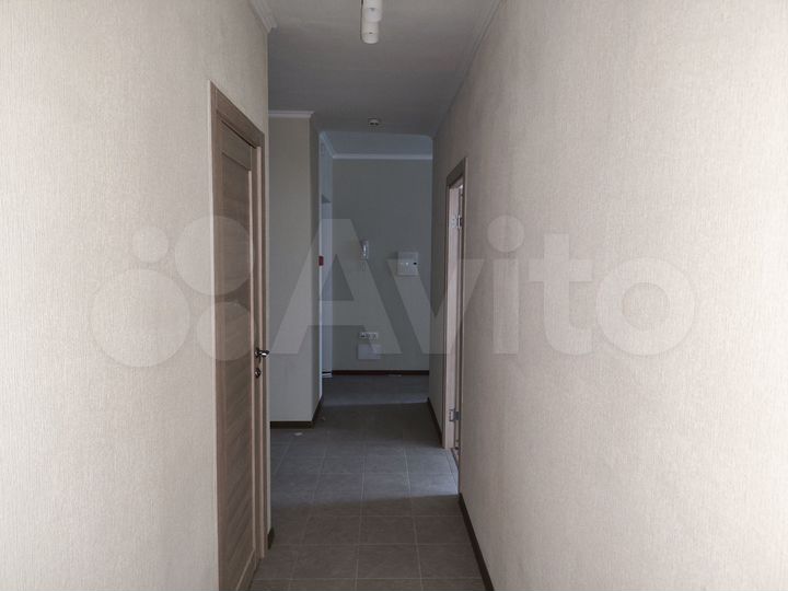 2-к. квартира, 62,4 м², 11/25 эт.