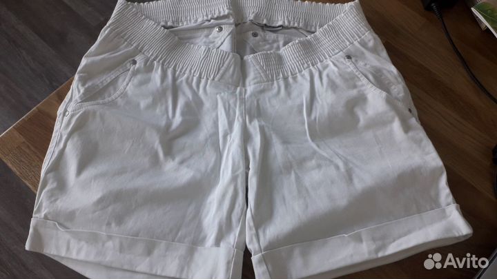 Шорты и брюки для беременных