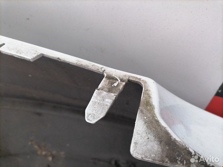 Бампер задний Opel Corsa D