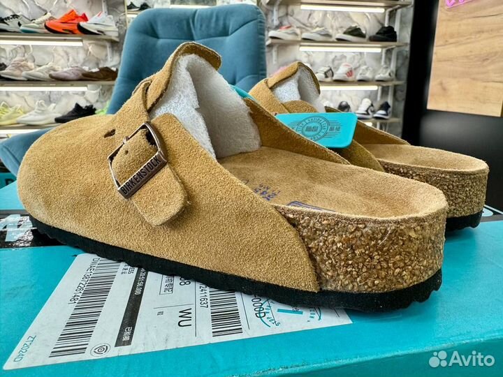 Сабо Birkenstock