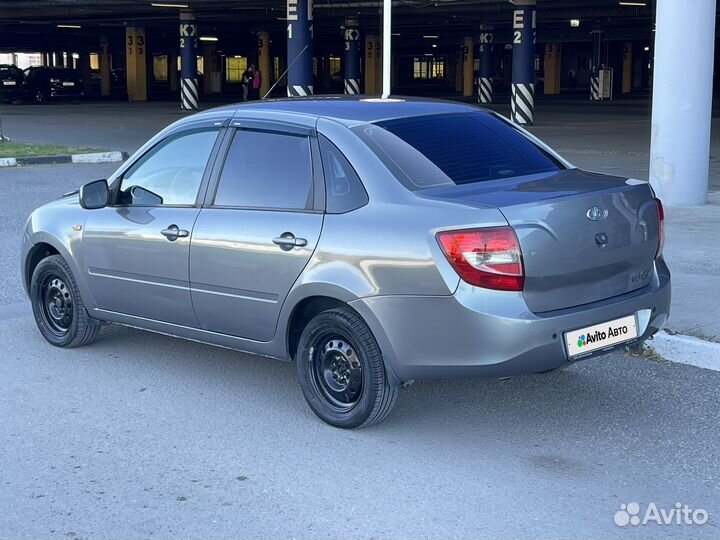 LADA Granta 1.6 AT, 2013, 172 890 км