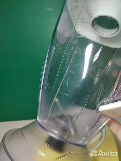 Блендер Bosch MMB21P0R (рабочий)