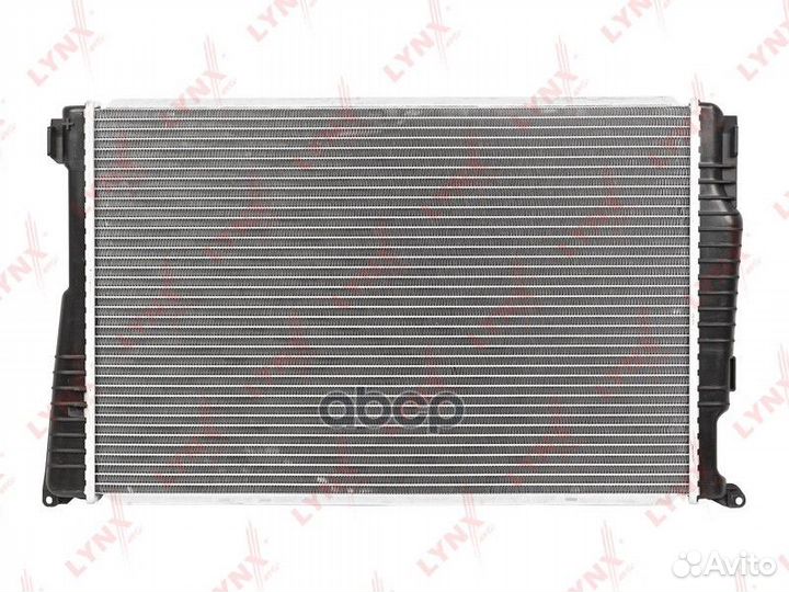 Радиатор охлаждения двигателя RB-1231 RB1231 LY