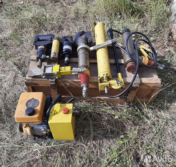 Аварийно-спасательное оборудование Enerpac