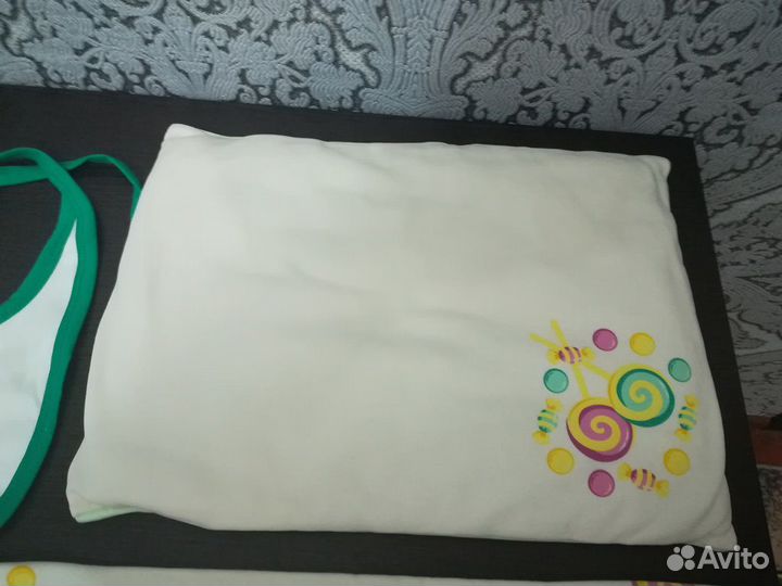 Новый Набор для колыбели или коляски