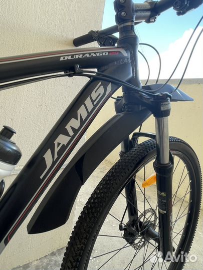 Велосипед Jamis Durango 29 Sport