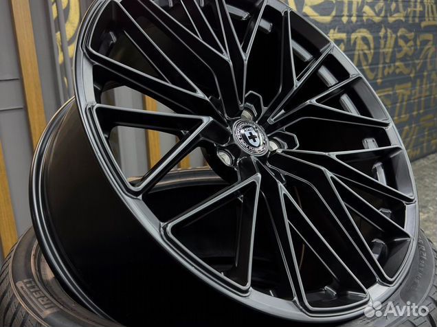 Диски HRE Design R20 5x112 для BMW