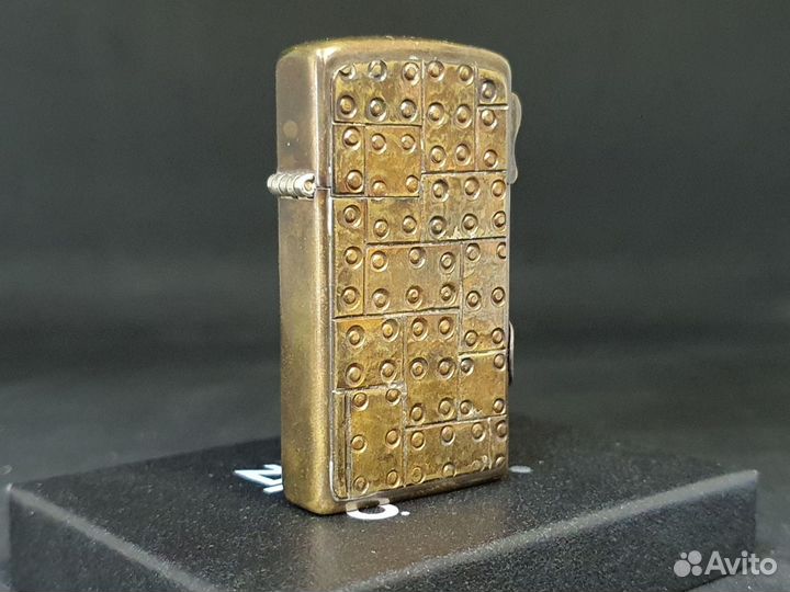 Зажигалка Zippo Slim - Armored