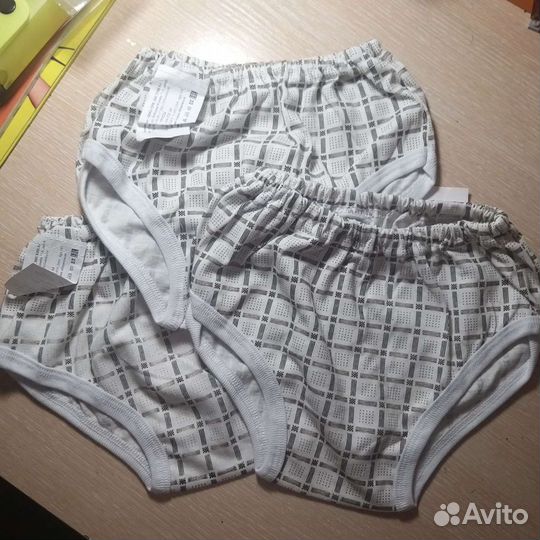 Трусы для мальчиков новые