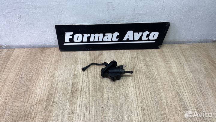 Главный Цилиндр Сцепления Ford Fusion Fiesta