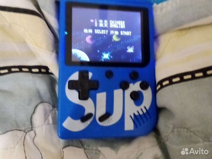 Приставка Sup