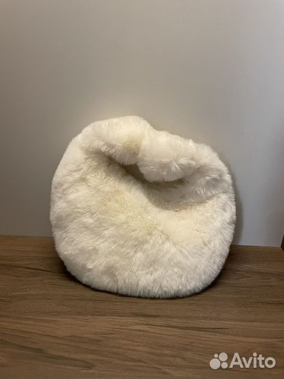 Меховая сумка