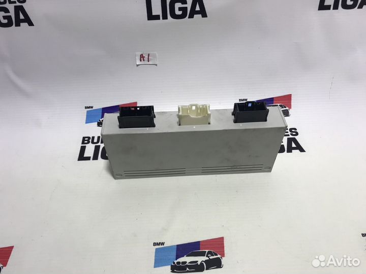 Блок доводчика багажника BMW