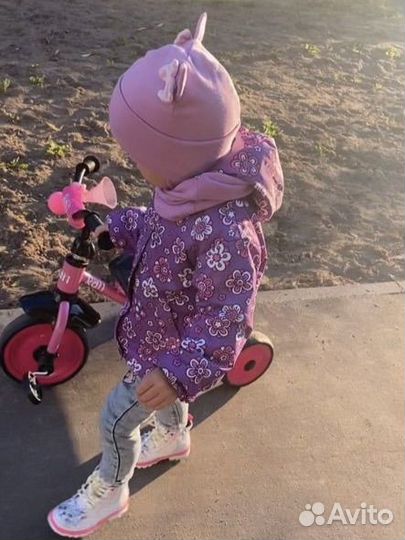 Велосипед для девочки Kari