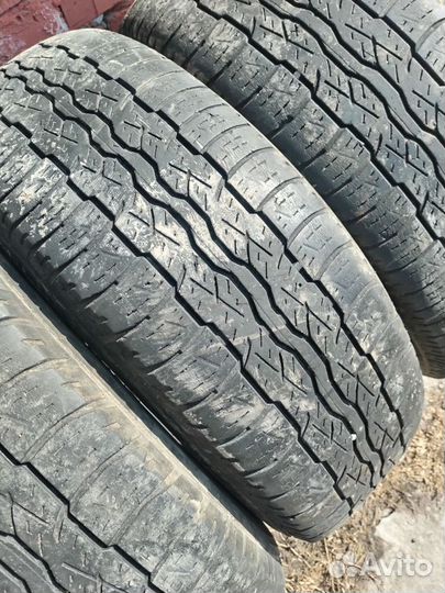 Bridgestone Dueler H/T 687 225/65 R17 101H