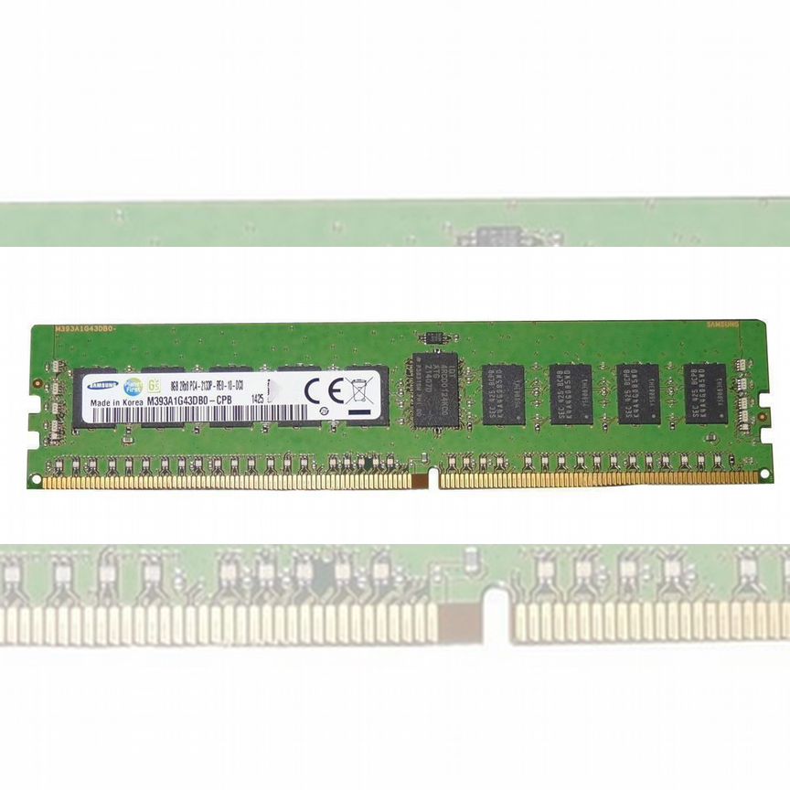 [M393A1G43DB0-CPB] Оперативная Память Samsung 8gb M393a1g43db0-Cpb