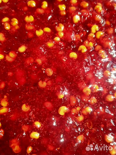 Лимонник в сахаре