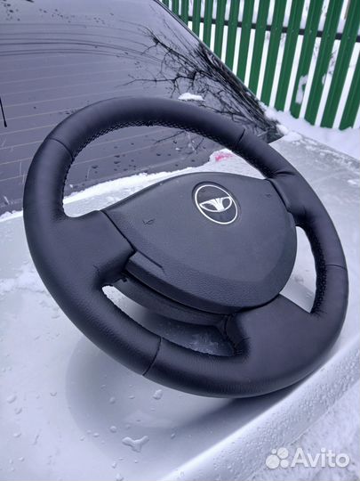 Руль Daewoo Nexia
