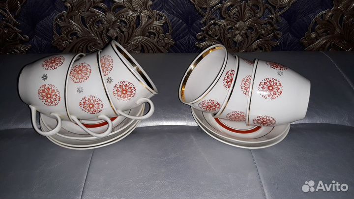 Чайный набор