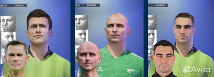 FIFAMAN MOD 22 (Снг мод - рпл+фнл+кпл+бпл+упл)