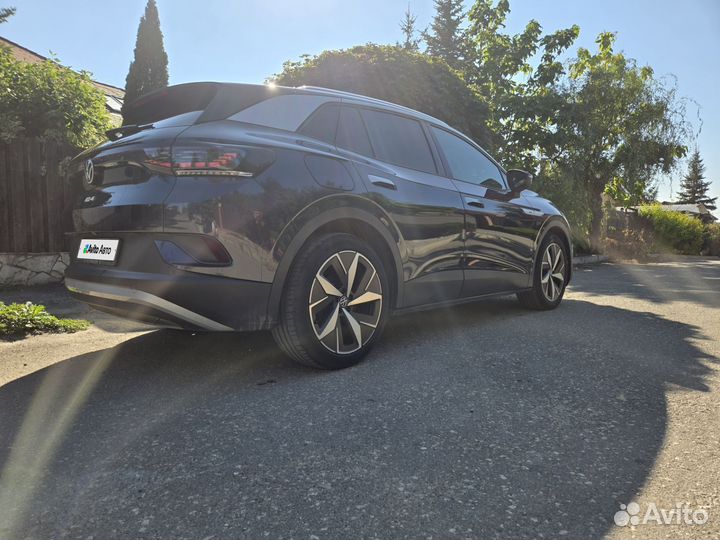 Volkswagen ID.4 204 л.с. AT, 2022, 31 000 км