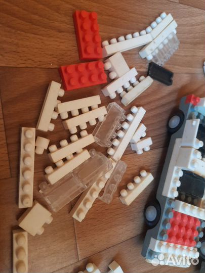 Конструктор машинки СССР