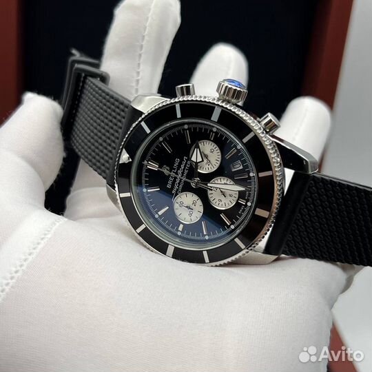 Мужские часы Breitling SuperOcean