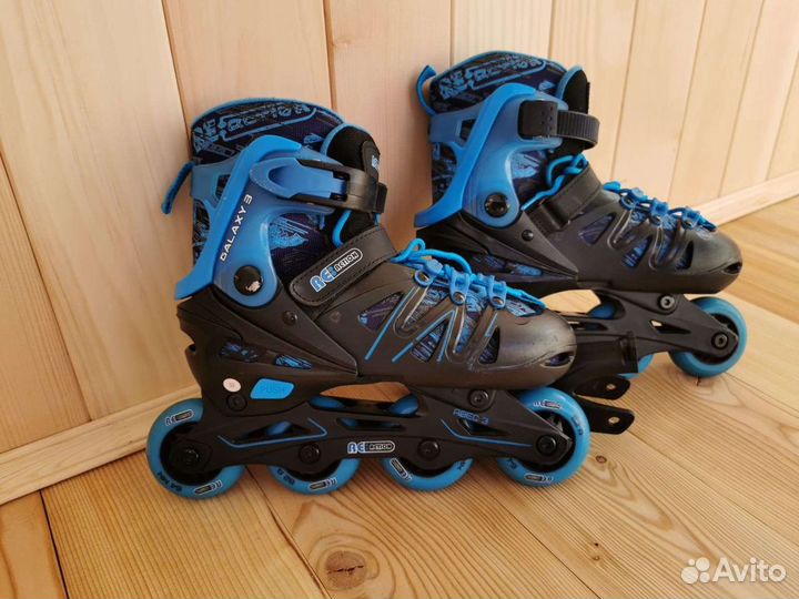 Ролики детские размер 32-35