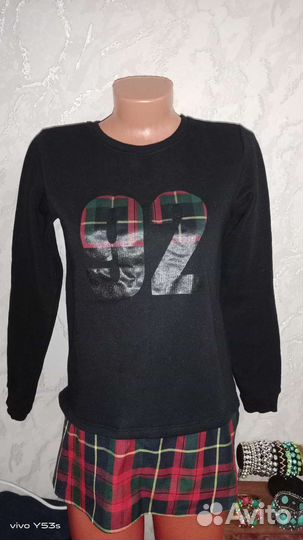 Джинсовая куртка для девочки