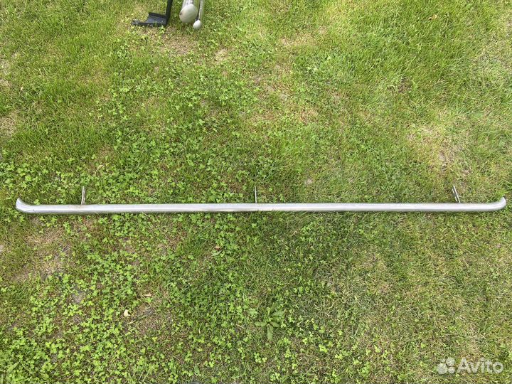 Защитные дуги для Toyota Land Cruiser Prado 150