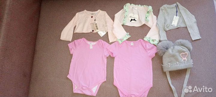 Вещи для девочки