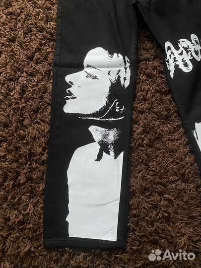 Джинсы Levis new collection