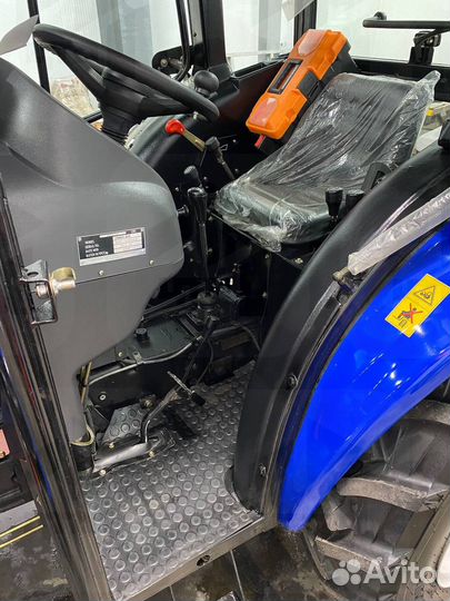 Мини-трактор JINMA 404C, 2024