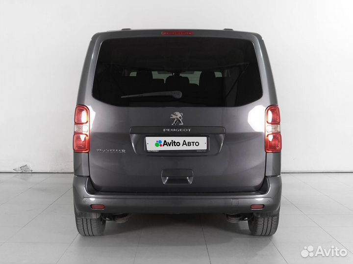 Peugeot Traveller 2.0 AT, 2019, 126 681 км